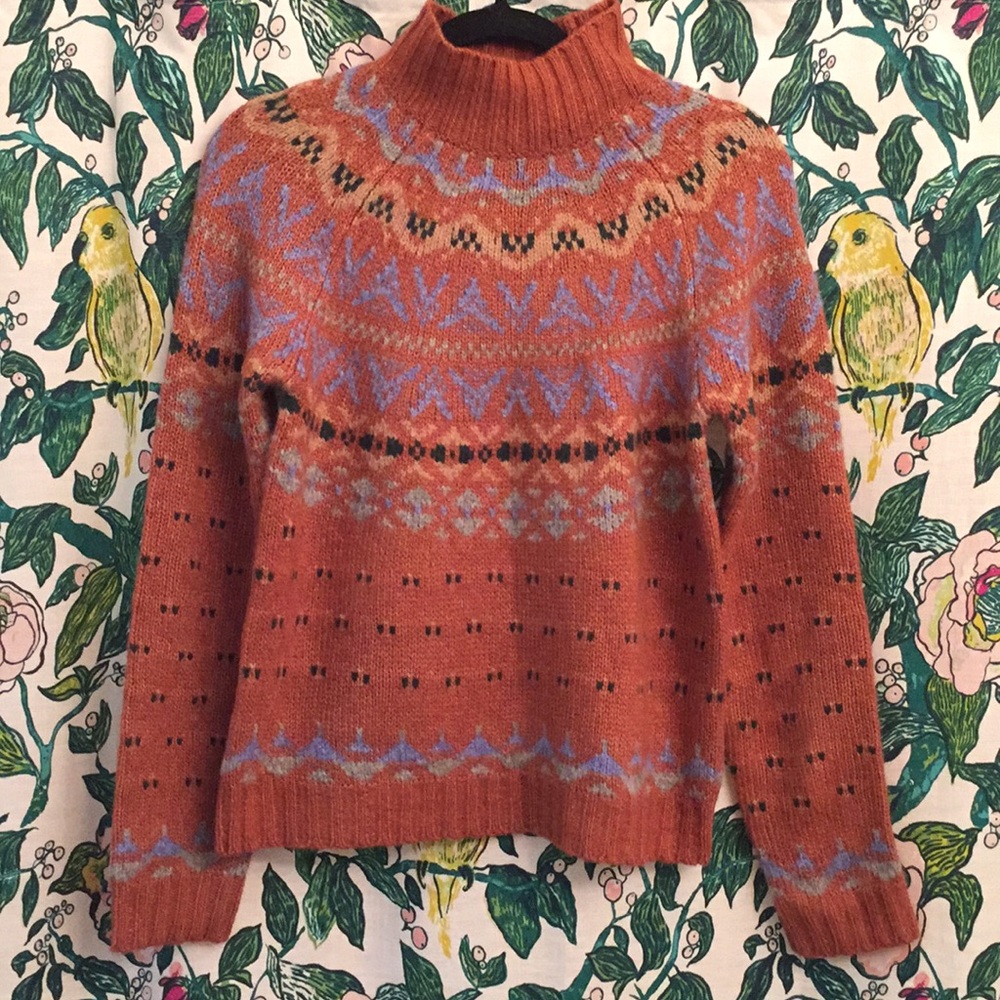 NWT American Eagle Pullover Turtleneck Sweater